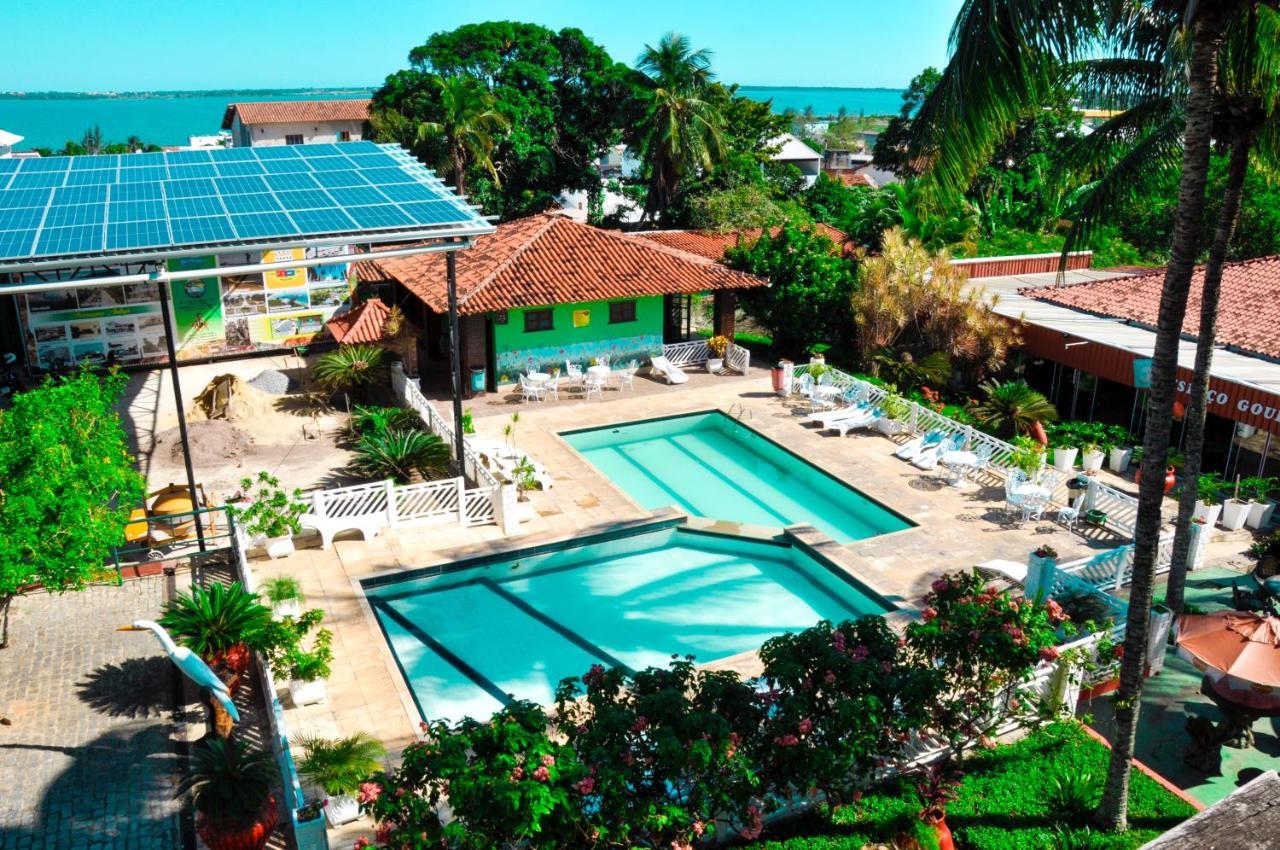 Ver A Vista Hotel Araruama Exterior photo